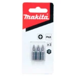 Bit PH 3 x25mm Makita B-23472