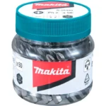 Pote de madeira PH2 x50mm Makita B-26490