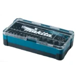 Kit de acessórios para madeira e metal Makita B-36170