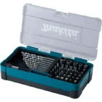 Kit de acessórios para madeira e metal Makita B-36192