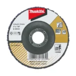 Disco de limpeza 180 x 22.23mm Makita B-36516