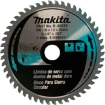 Disco de serra para alumínio Makita B-40325