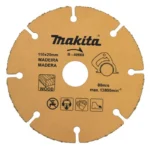 Disco de Tungstênio para Corte de Materiais Makita B-40668