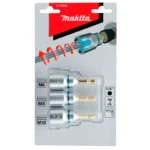 Soquete M6 M8 M10 x 66mm Fixação de Barra Roscada Makita B-42999