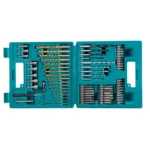 Kit de Acessórios para Construção Civil Makita B-49373