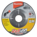 Disco de corte e desbaste 115 x 2,0 x 22,23mm Makita B-50360