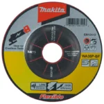 Disco de desbaste flexível Makita B-53110 - Imagem 2