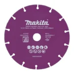 Disco diamantado Makita B-53702