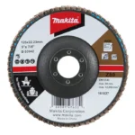 Disco flap 125 x 22.23mm Grão Z80 Makita B-53942