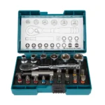 Kit de bits e soquetes Makita B-54081