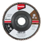 Disco Flap 115 x 22.23mm Grão Z40 Makita B-55603