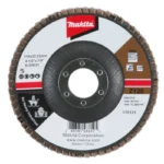 Disco flap 115 x 22.23mm Grão Z120 Makita B-55631