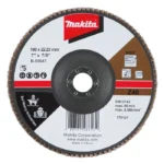 Disco Flap Z40 180 x 22.23mm Makita B-55647