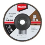 Disco flap 180 x 22.23mm Grão Z60 Makita B-55653