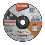 Disco de desbaste AZ24N para Indústria Pesada 180 x 7,2 x 22,23mm Makita B-56415