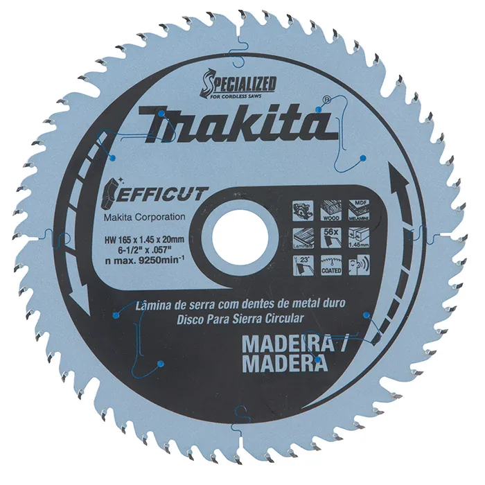 B-56889_Disco_De_Serra.webp Disco de Serra Makita B-56889 - Imagem 1