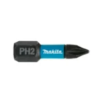 Ferramenta Bit Impact Black PH2 x25mm Makita B-63616