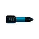 Impact Black PZ1 x25mm Makita B-63638