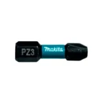 Impact Black PZ3 x25mm Makita B-63650