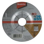 Disco fino de corte 115 x 1,2 x 22,23mm Grão A60T Makita B-64587