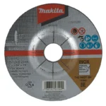 Disco fino de corte 125 x 1,2 x 22,23mm Makita B-64593