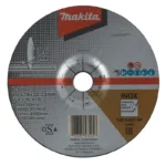 Disco fino de corte 180 x 1,6 x 22,23mm Grão A60T Makita B-64602