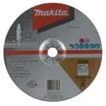 Disco fino de corte 230 x 2 x 22,23mm Grão A36S Makita B-64618