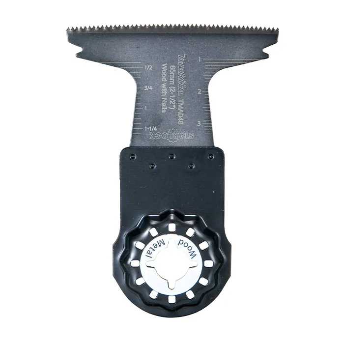 B-64820_Lc3A2Mina.webp Lamina B-64820 para Corte de Madeira e Metal Makita B-64820 - Imagem 1