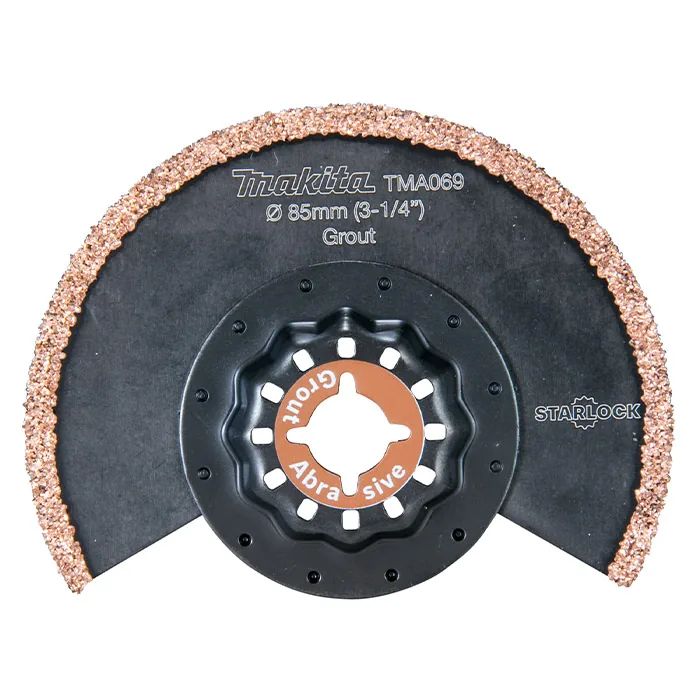 B-65028_Lc3A2Mina.webp Lamina para Criação de Juntas em Cerâmicas Makita B-65028 - Imagem 1