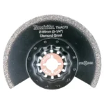 Lamina com Graos Diamantados para Corte em Ceramica e FRP Makita B-65034