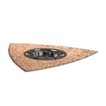 Lamina de Tungstênio para Argamassa Makita B-66569
