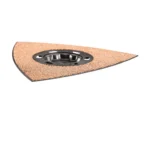 Lamina de Tungstênio para Argamassa Makita B-66581