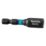 Soquete magnético 6x50mm Makita B-66824