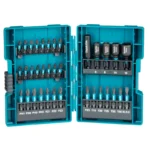 Kit de bits e soquetes Impact Black Makita B-66880
