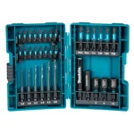 Kit de bits e soquetes Impact Black Makita B-66896