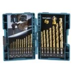 Broca para metal HSS-TiN Makita B-67795