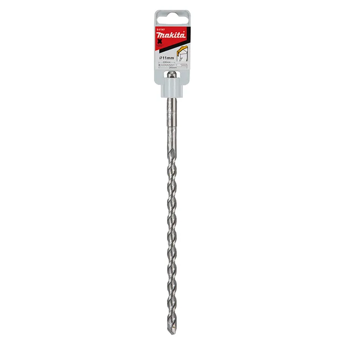 B-67907_Broca_Para_Martelete_Sds-Plus_2.Webp Broca para martelete SDS-PLUS Makita B-67907 - Imagem 1