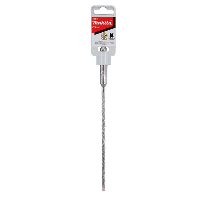 B-68149_Broca_Para_Martelete_Sds-Plus.webp Broca para martelete SDS-PLUS Makita B-68149 - Imagem 1
