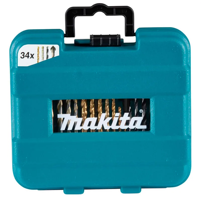 B-68498_Kit_De_Acessc3B3Rios.webp Kit de Acessórios para Construção Makita B-68498 - Imagem 1
