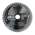 Disco de serra eficaz para corte de inox e metal Makita B-69397
