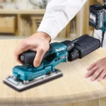 Lixadeira BO007CGZ - Excelente Manobrabilidade e Tecnologia Avançada Makita BO007CGZ - Imagem 3