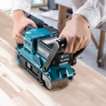 Lixadeira BS001GZ Tecnologia XGT Makita BS001GZ - Imagem 5