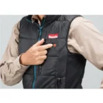 Colete Térmico CV100D Makita CV100D - Imagem 3