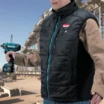 Colete Térmico CV101D Makita CV101D - Imagem 4