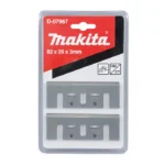 Facas de Metal Duro para Corte de Madeira Makita D-07967