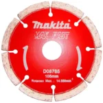 Disco Diamantado para Construção Civil Makita D-08785