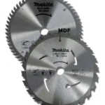 Conjunto de Discos de Serra para Madeira e MDF Makita D-21406