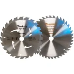 Conjunto de Discos de Serra para Madeira Makita D-21412