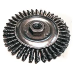 Escova de aço circular para limpeza de metais Makita D-29555