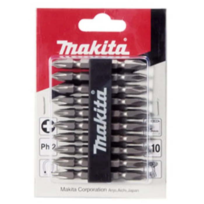 D-34849_Bit.webp Ponta Dupla Bit Makita D-34849 - Imagem 1